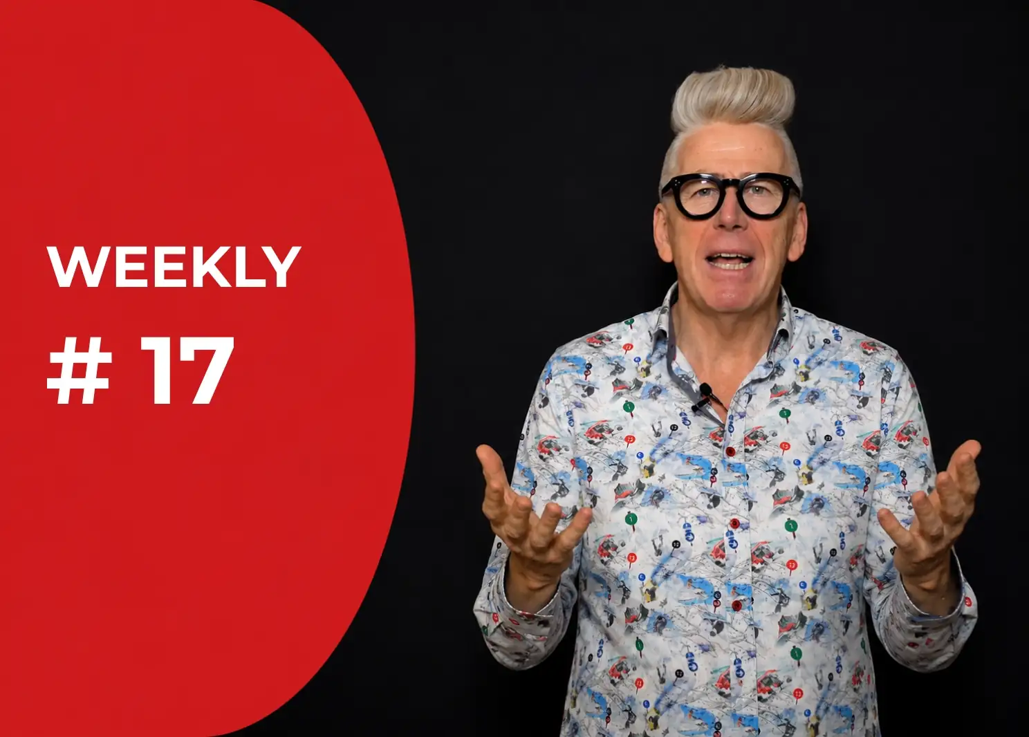 Weekly Cor 17 - Kap nu met die disclaimers - www.cordegraag.nl