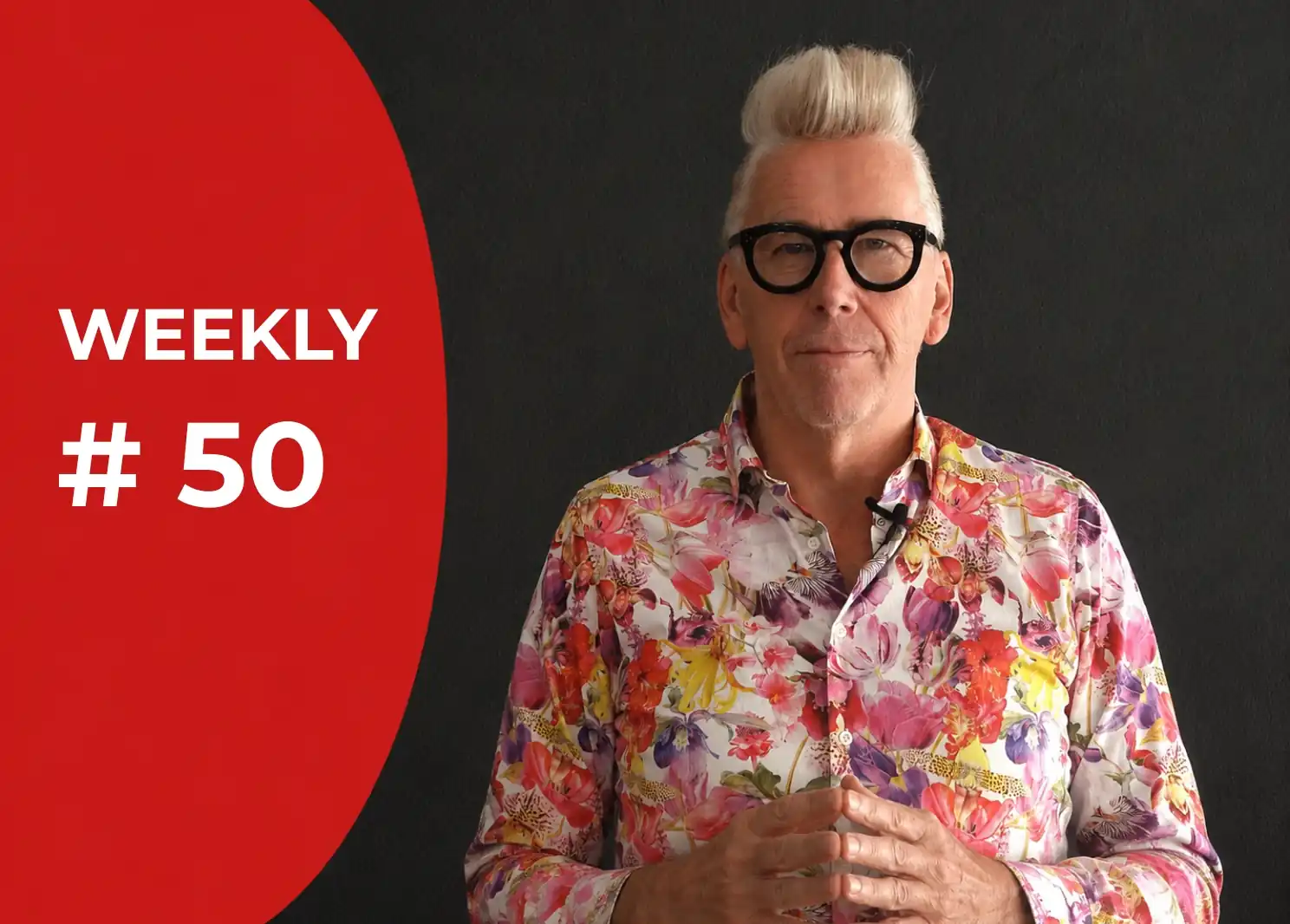 Weekly 50 - De magneetwerking in business - www.cordegraag.nl
