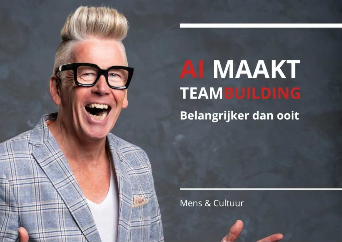Verwijzing naar blog AI maakt team building belangrijker dan ooit Verwijzing naar blog AI maakt team building belangrijker dan ooit