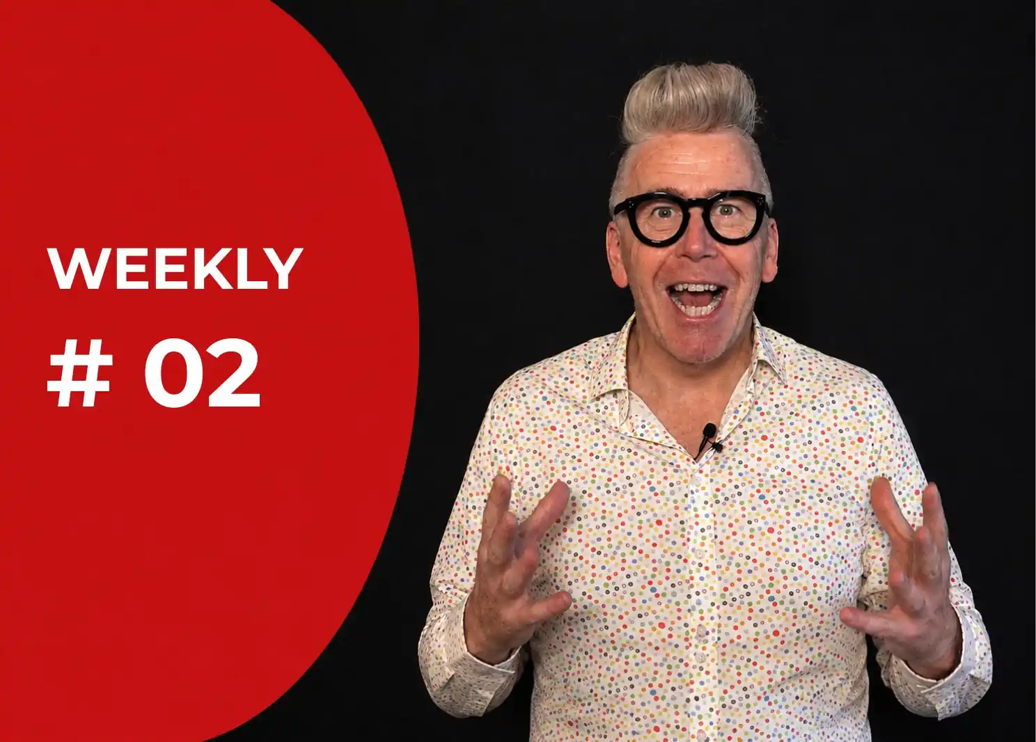 Weekly Cor 02 - Hoezo goede voornemens - www.cordegraag.nl