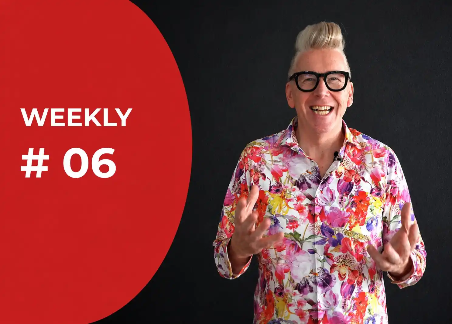 Weekly Cor 06 - Tips Johan Cruijff voor jou - www.cordegraag.nl