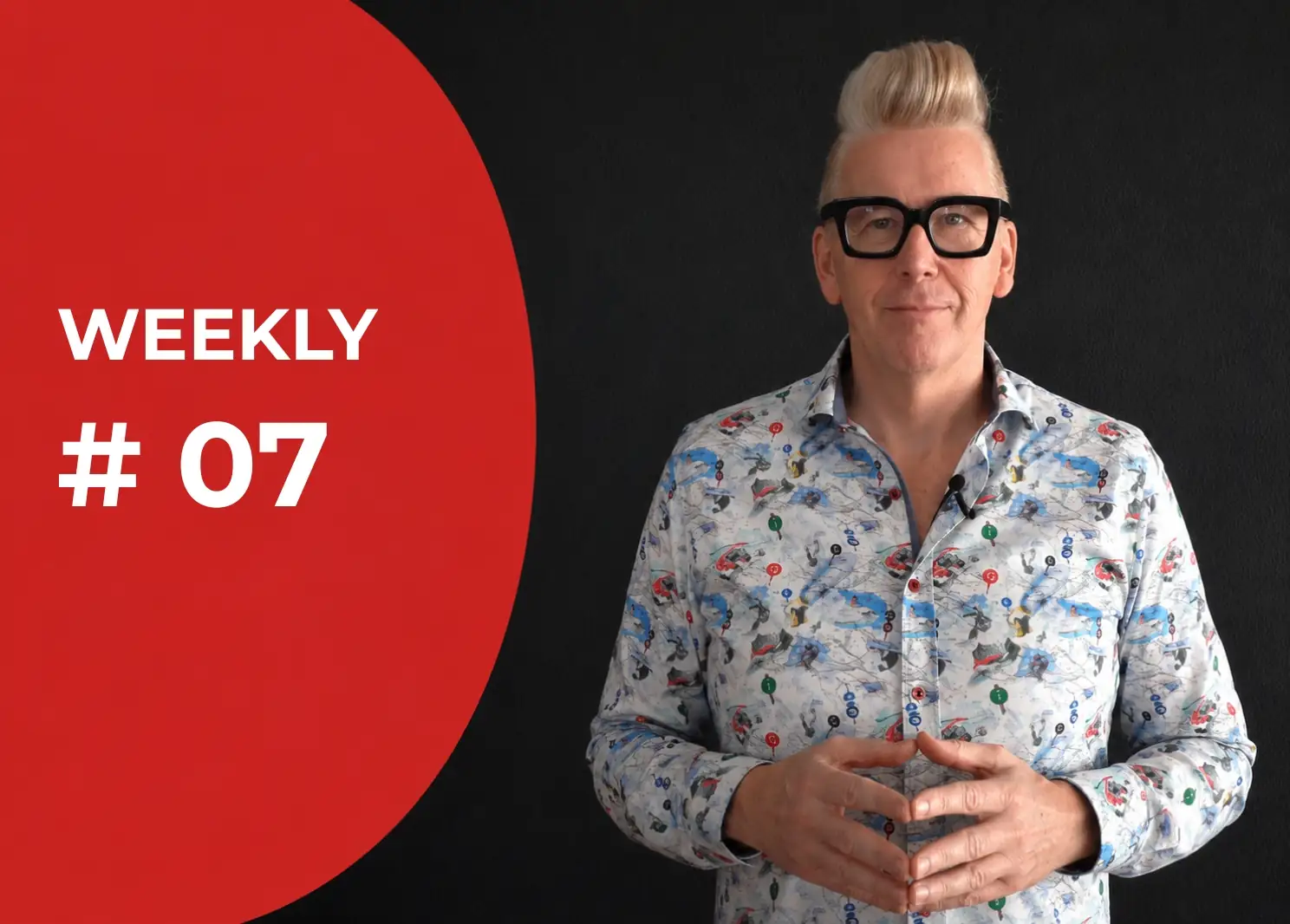Weekly Cor 07 - Heb jij een GO TO person - www.cordegraag.nl