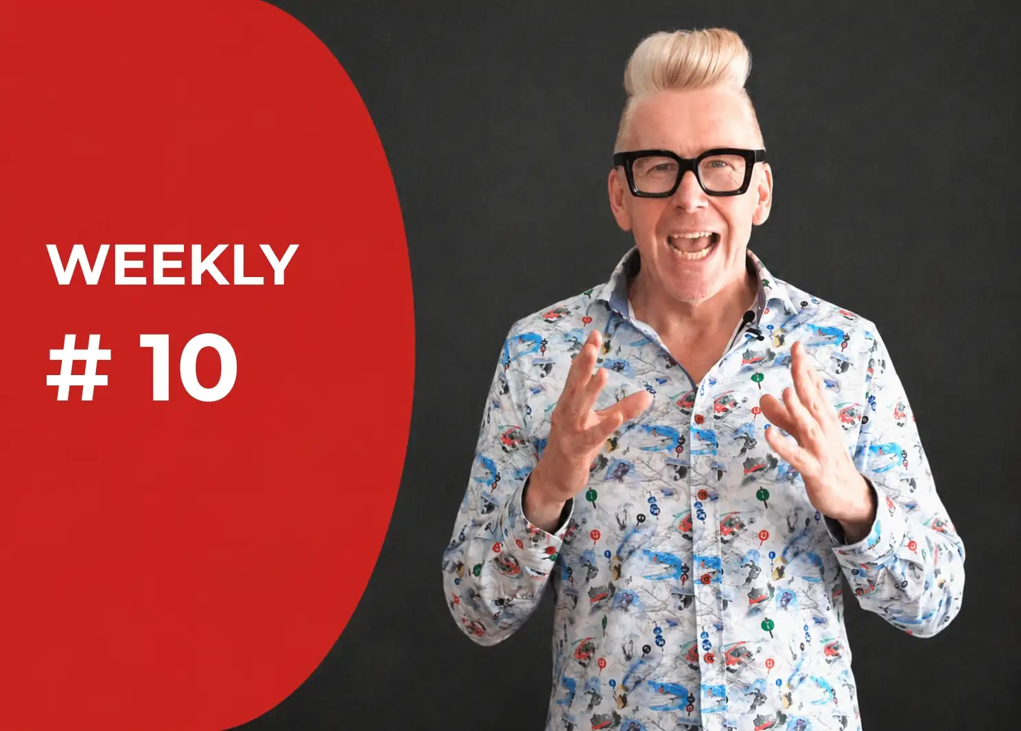 Weekly Cor 10 - Waarom ben jij ondernemer - www.cordegrag.nl