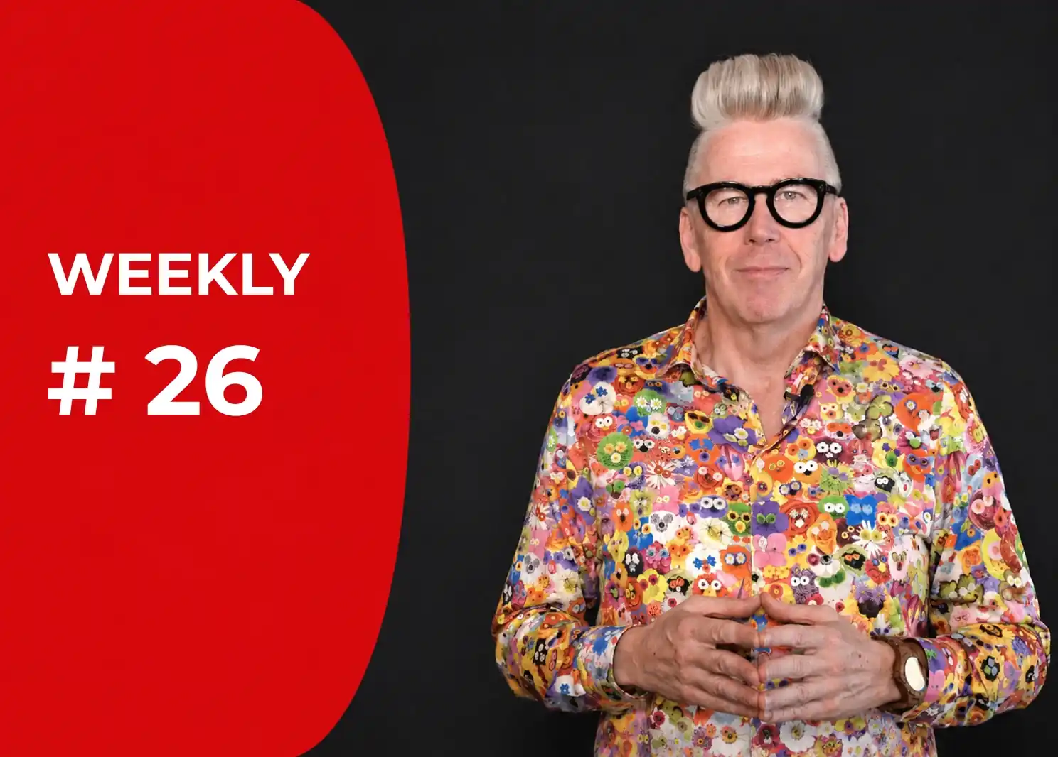 Weekly Cor 26 - Maak de stap naar YES I DO - www.cordegraag.nl