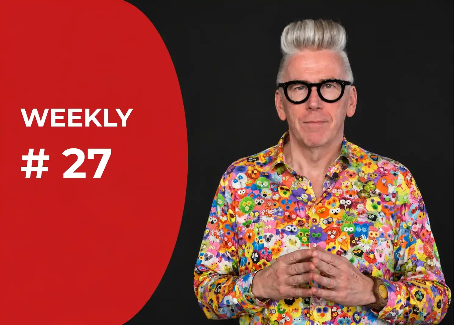 Weekly Cor 27 - Stop de prijsknabbelaars en groei! - www.cordegraag.nl