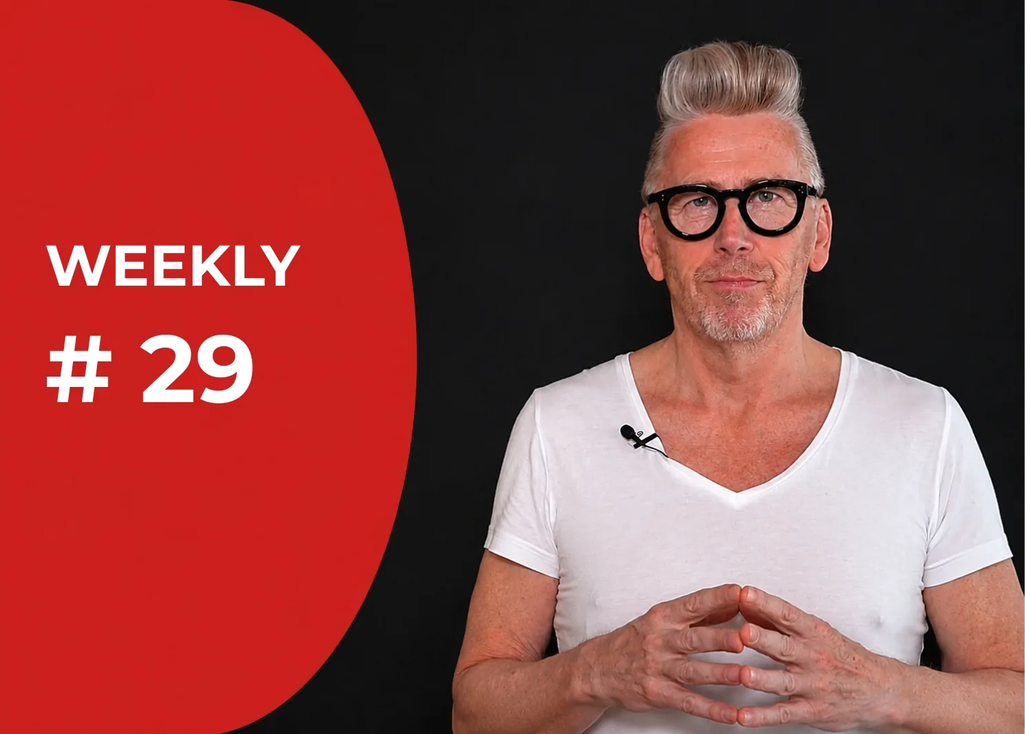 Weekly Cor 29 - De sweet spot van succes! - www.cordegraag.nl