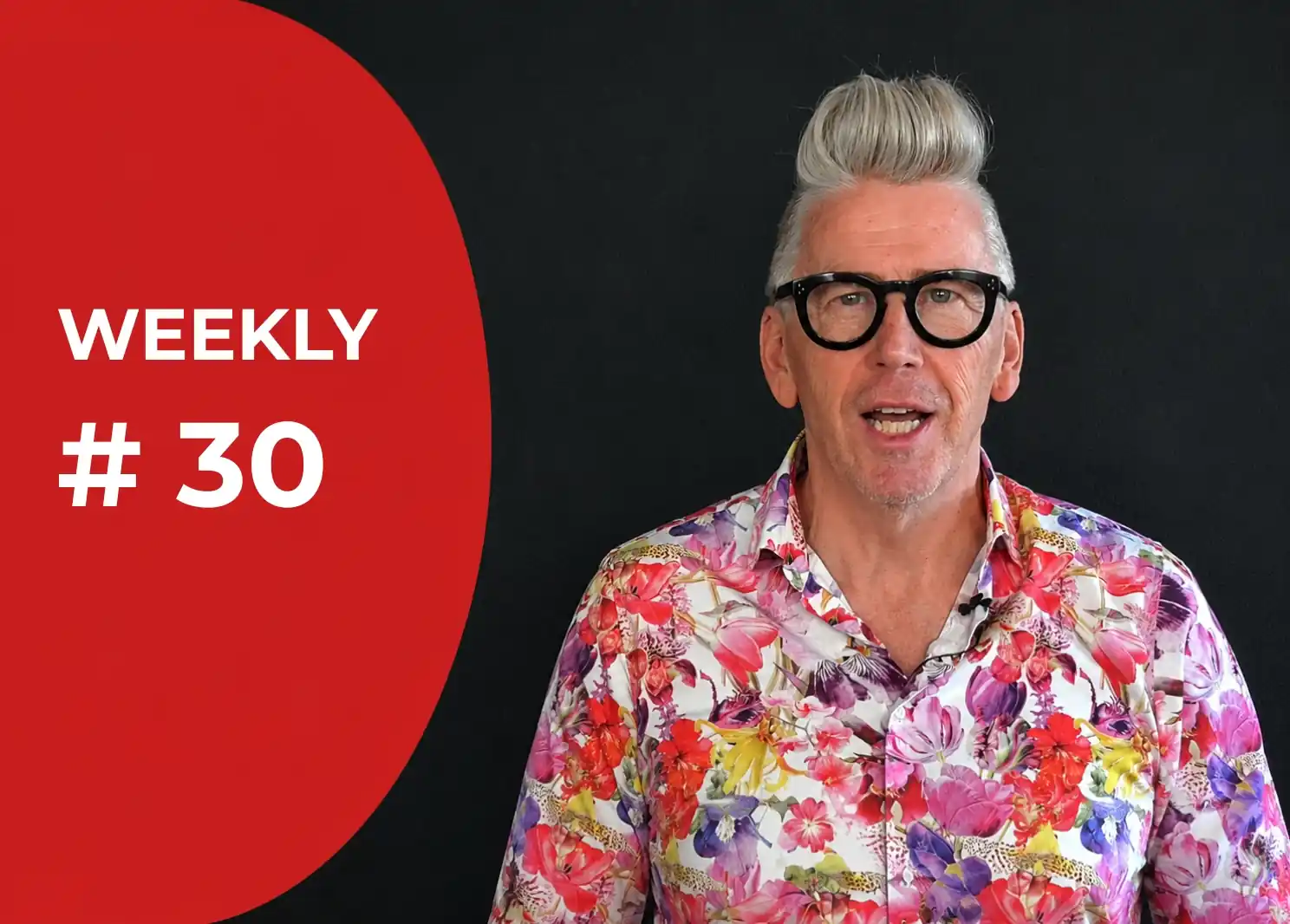 Weekly Cor 30 - Laat je business vliegen - www.cordegraag.nl