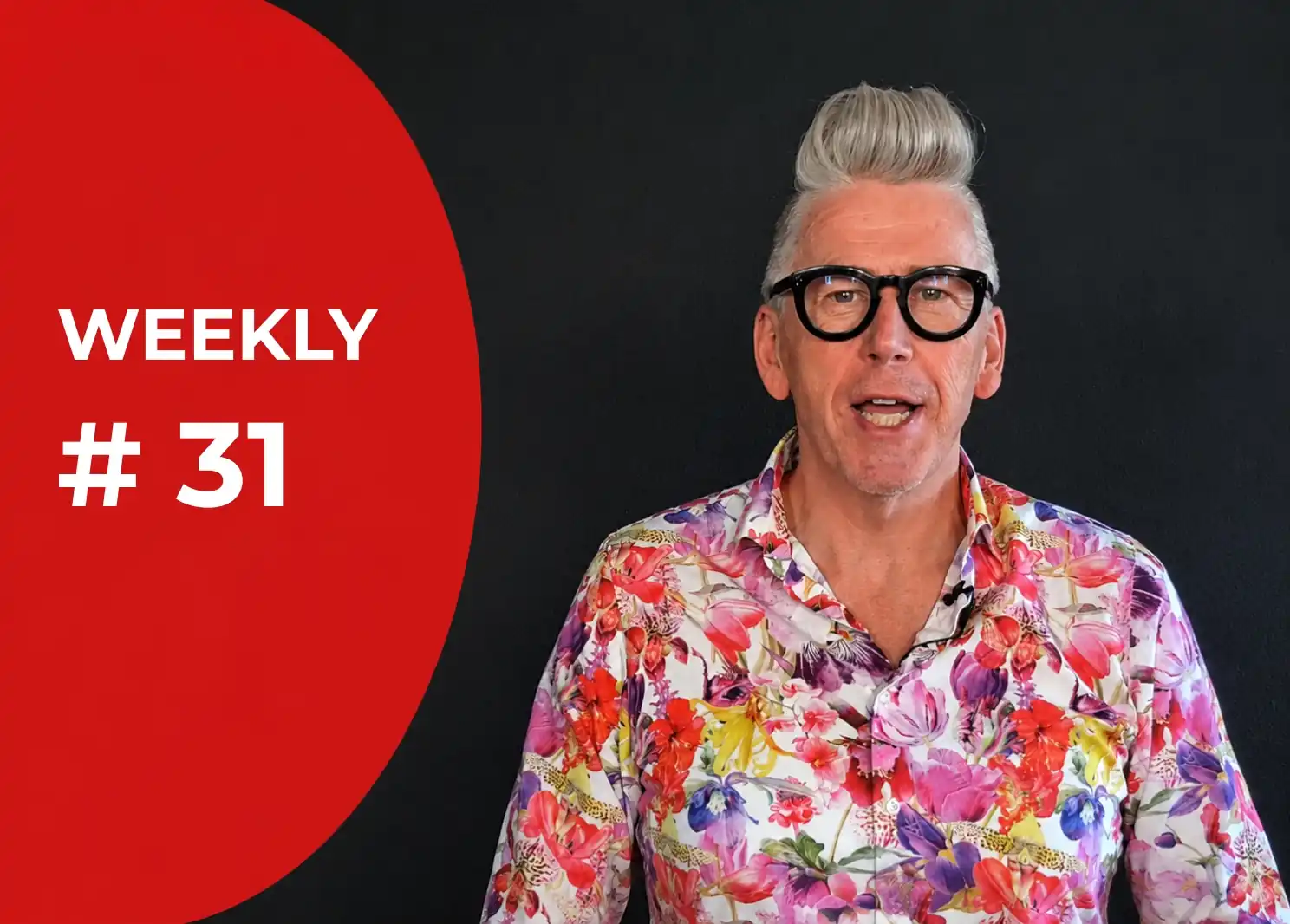 Weekly Cor 31 - Droom groots & groei groots - www.cordegraag.nl