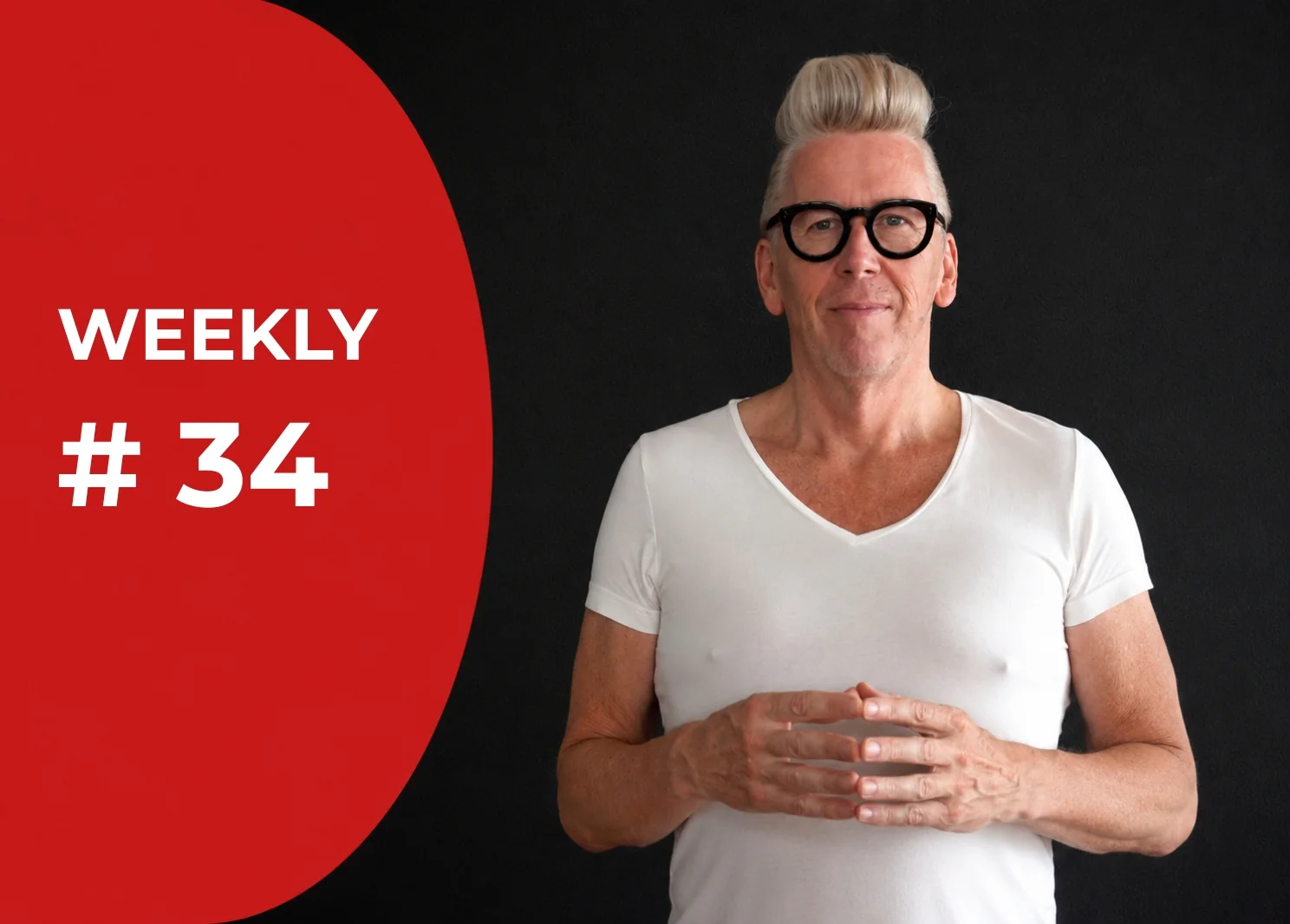 Weekly Cor 34 - It’s about adapt or die! - www.cordegraag.nl