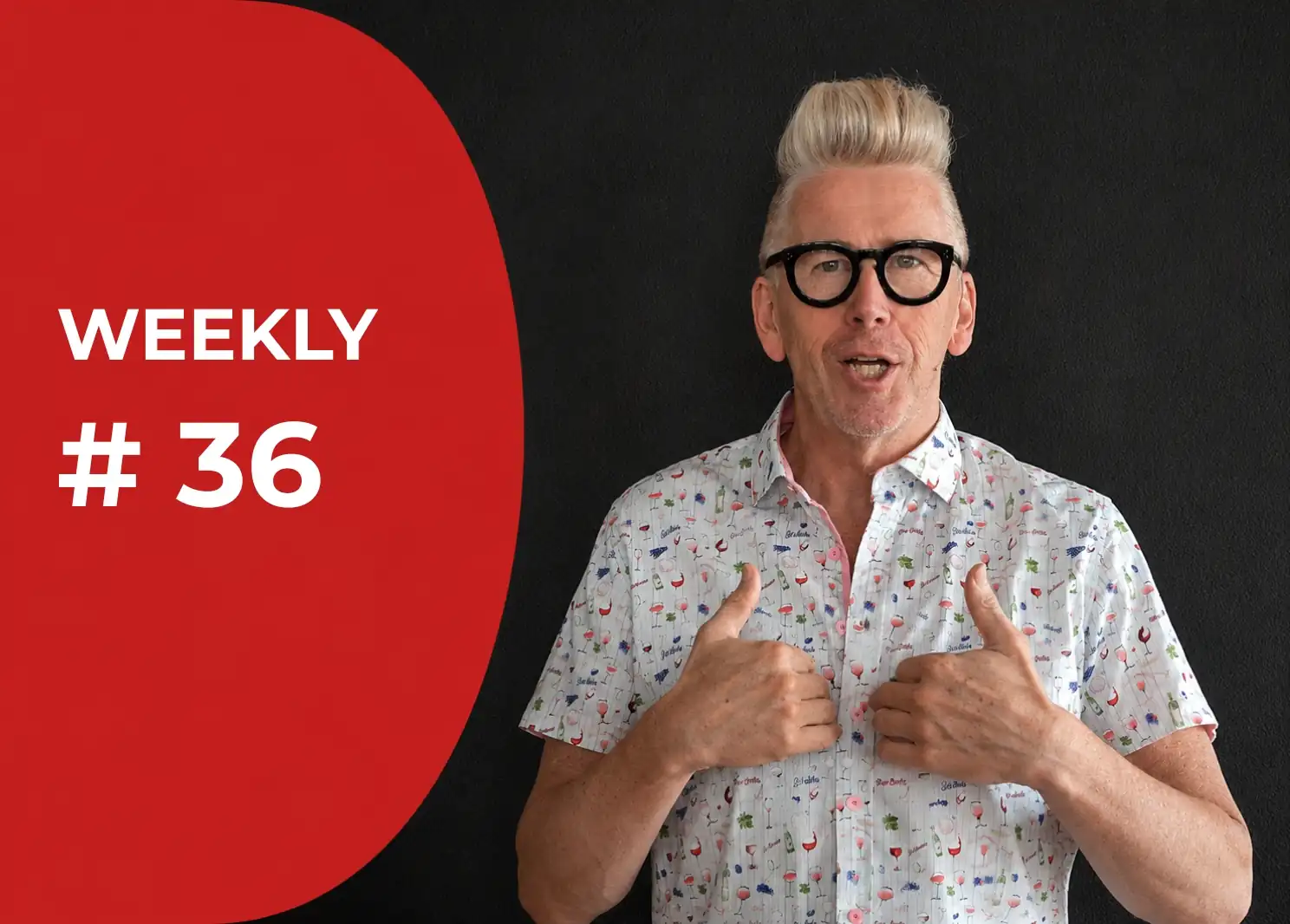 Weekly Cor 36 -Waarom gaat het goed in business - www.cordegraag.nl