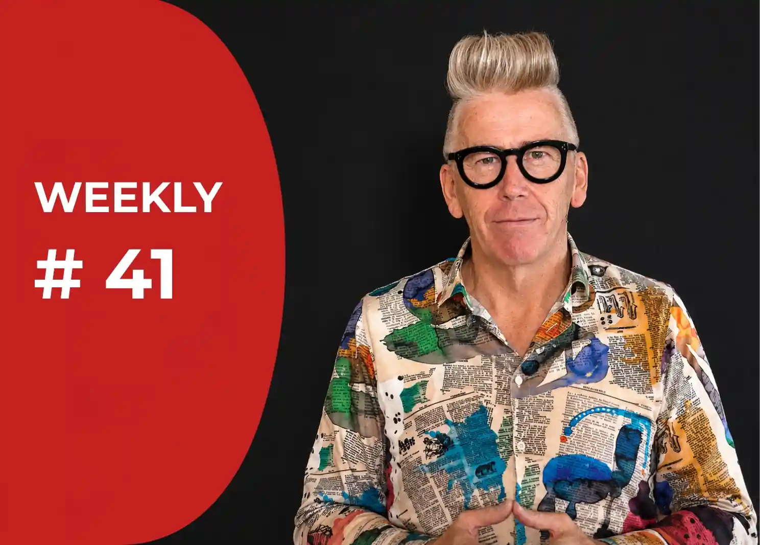 Weekly Cor 41 - Ga voor multifocaal ondernemen - www.cordegraag.nl
