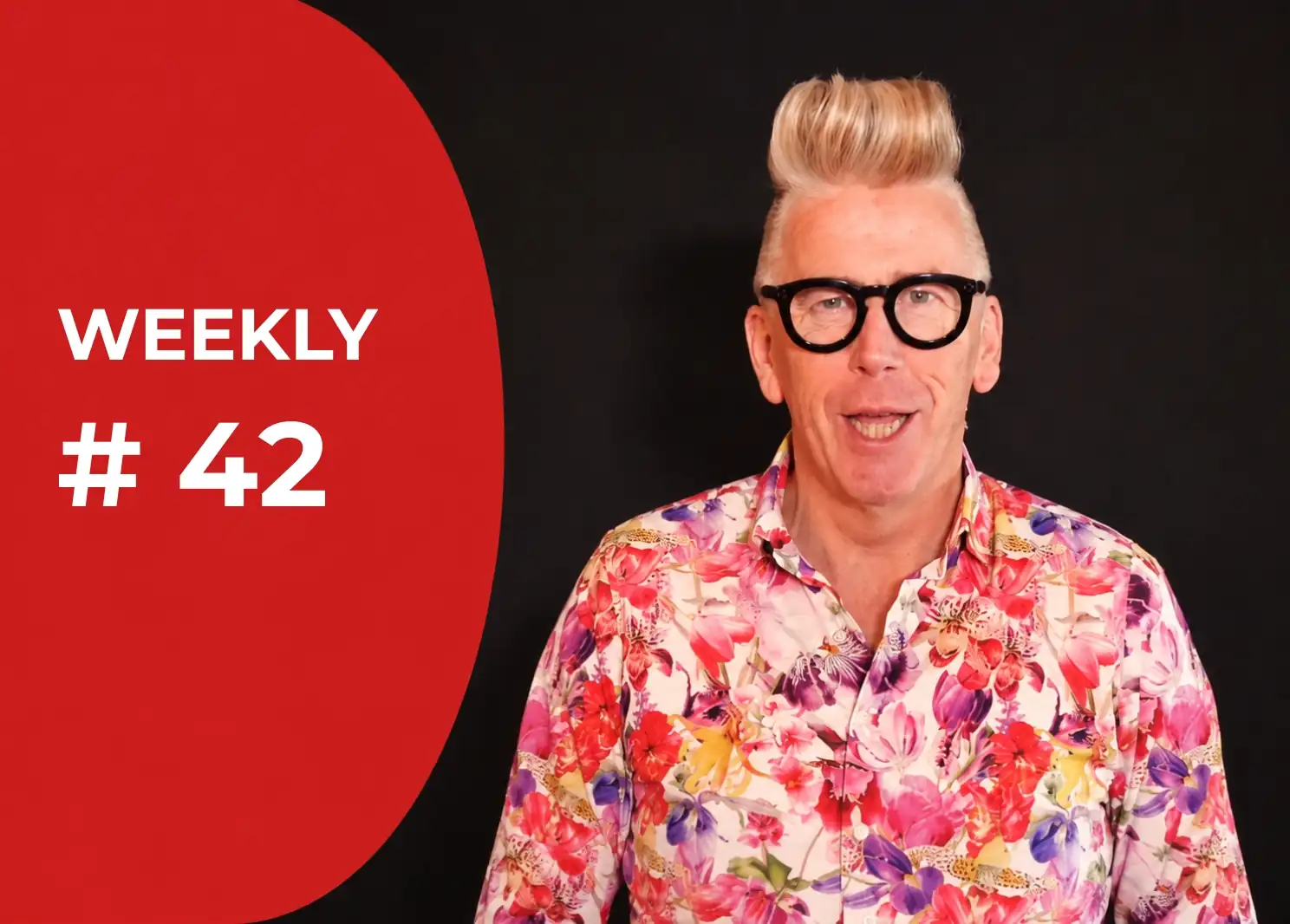 Weekly Cor 42 - Hoezo EINDSPRINT in business - www.cordegraag.nl