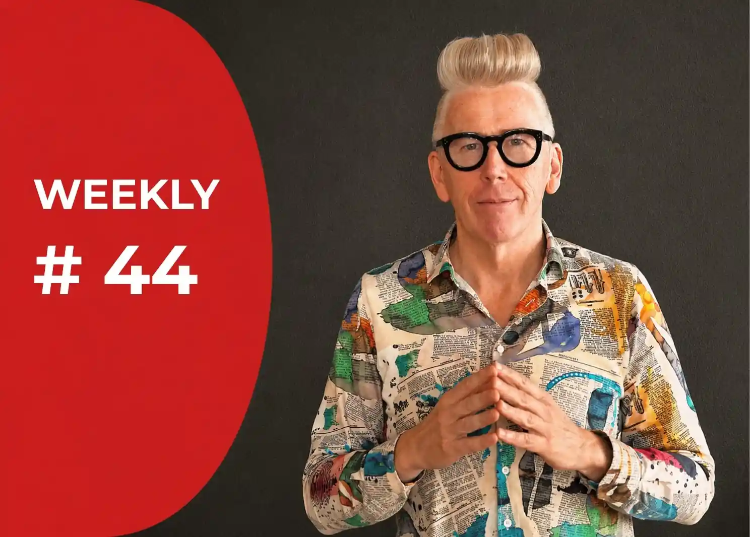 Weekly Cor 44 - Succes op basis van potentie - www.cordegraag.nl