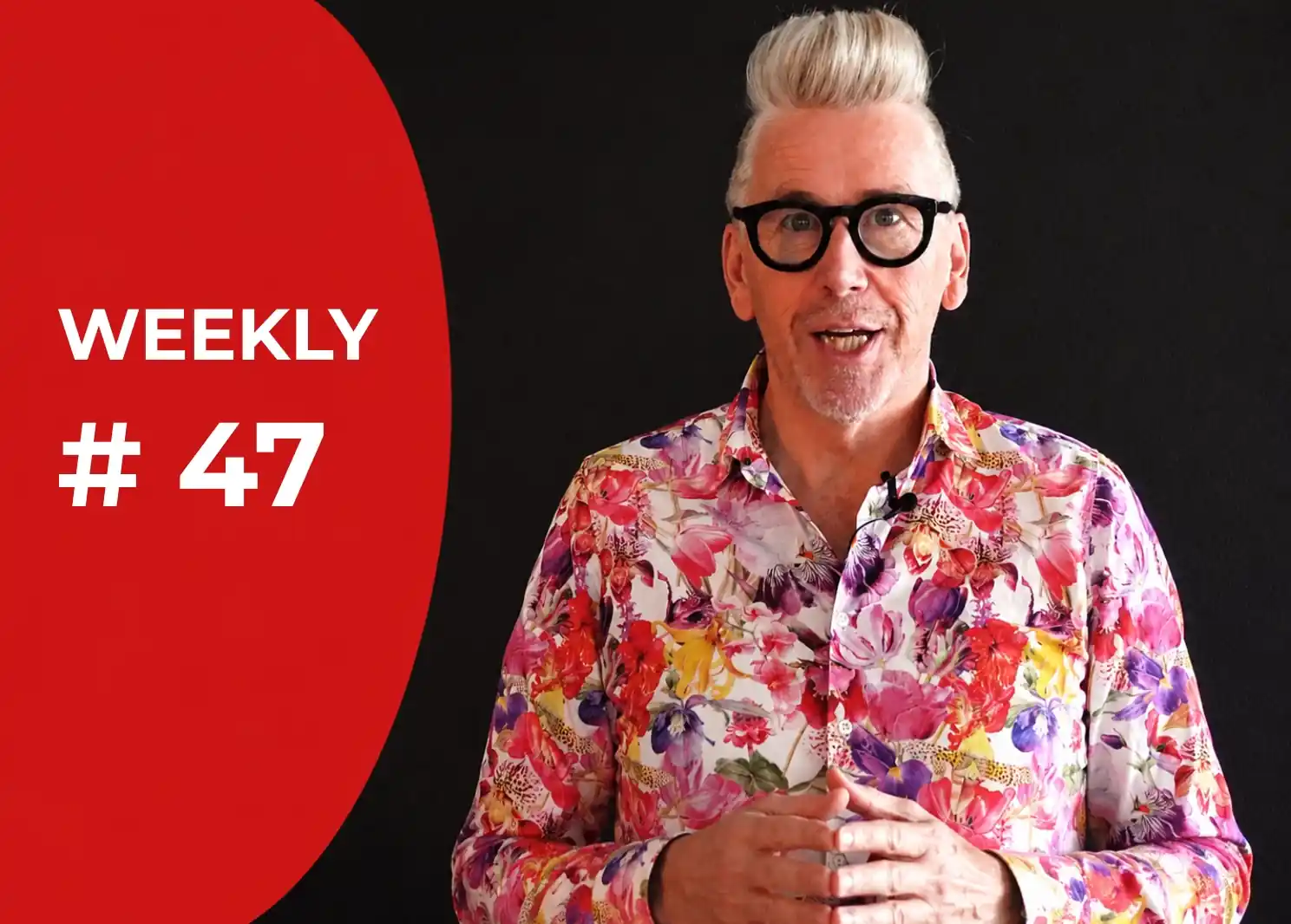 Weekly Cor 47 - Ben je een volger of DISRUPTER -www.cordegraag.nl