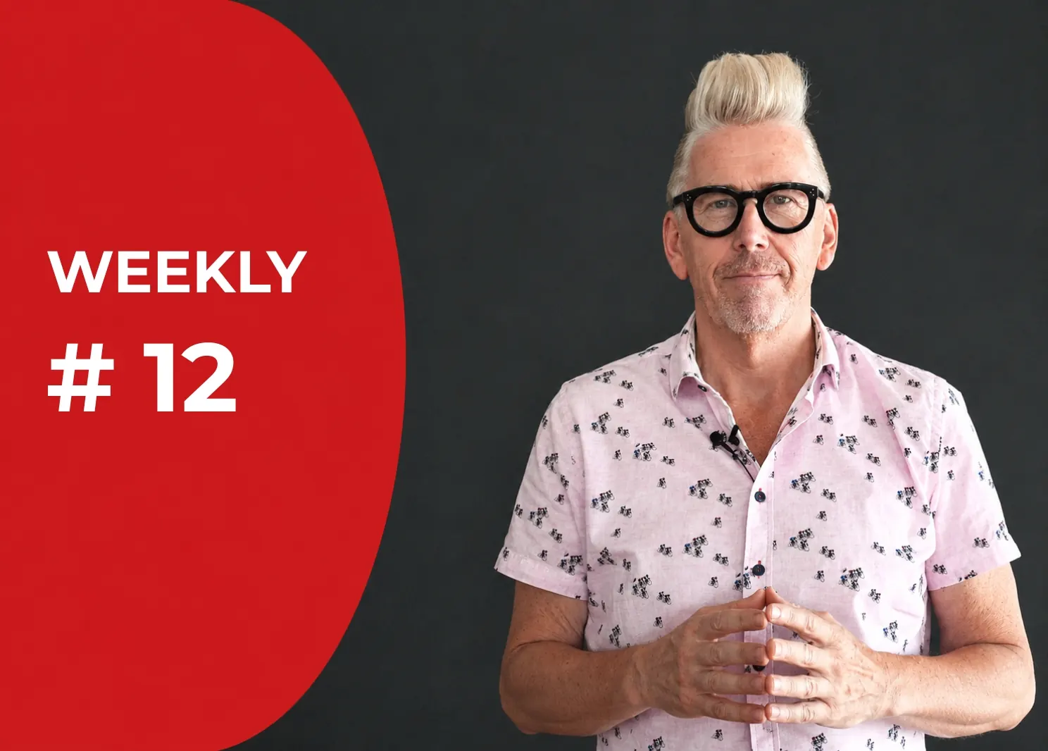 Weekly Cor12 - Geen verstand van jouw business - www.cordegraag.nl